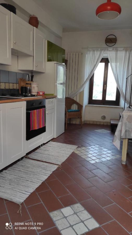La Casetta Del Pastore Sulmona Dış mekan fotoğraf