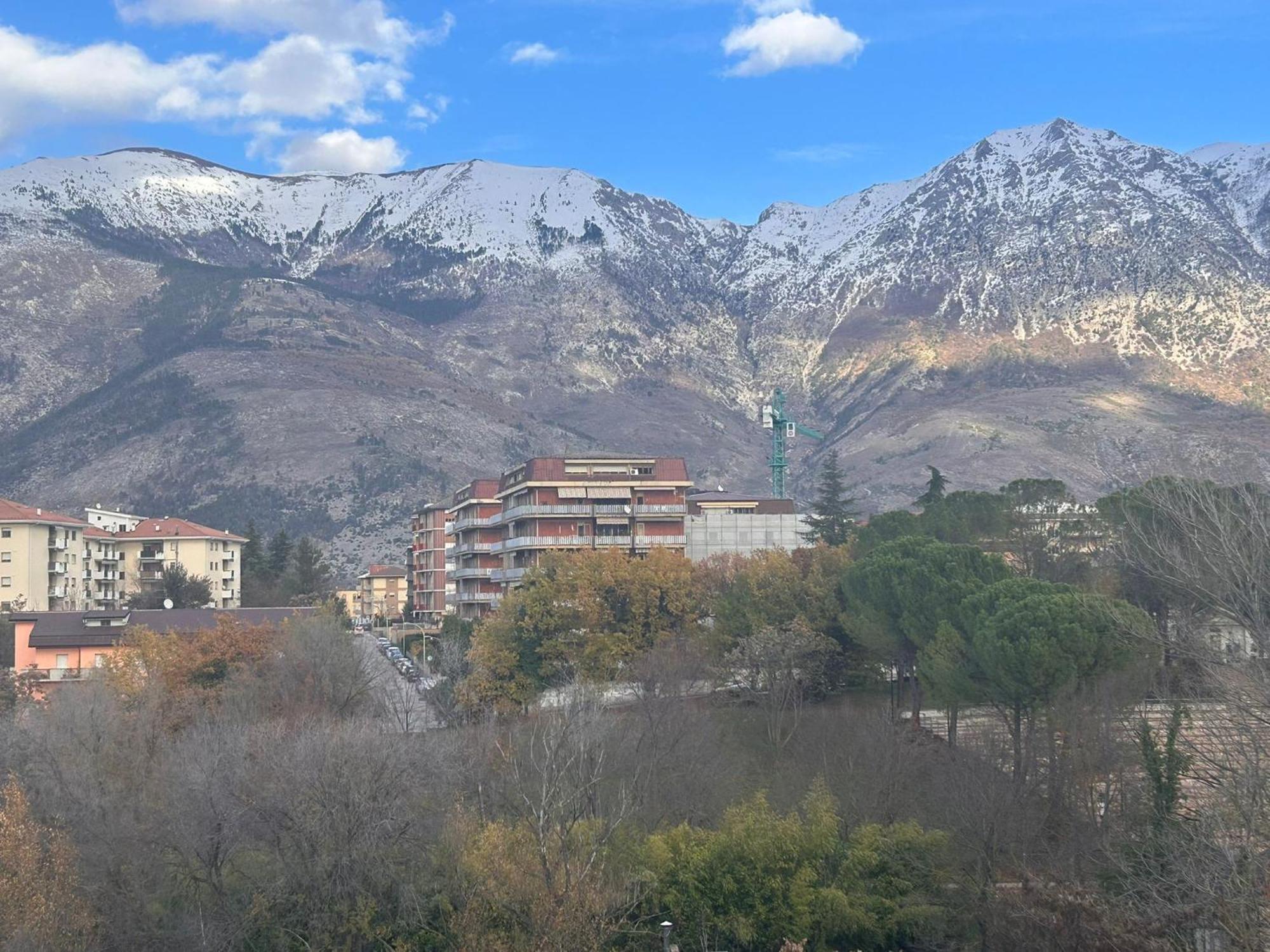 La Casetta Del Pastore Sulmona Dış mekan fotoğraf